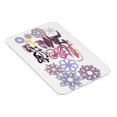 Nutcracker and Ballet winter  マグネット (右側)