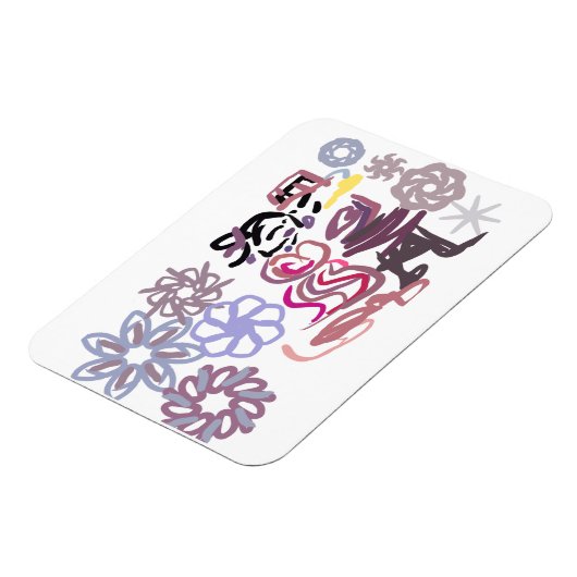 Nutcracker and Ballet winter マグネット (左側)