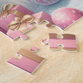 Nutcracker Ballerina ジグソーパズル (側面)