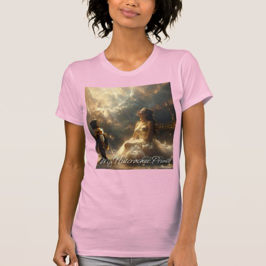 NUTCRACKER - BALLET & DANCE Tシャツ (正面)