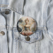 Nutcracker Ballet, Radiant Dew Drop Fairy 缶バッジ (インサイチュ)