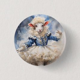 Nutcracker Ballet, Sheep 缶バッジ
