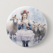 Nutcracker Ballet, Shepherdess 缶バッジ (正面)