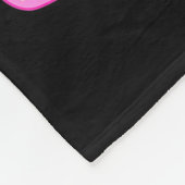 Nutcracker Coquette Nk Bow Xmas Holiday Merry Chri フリースブランケット (角)