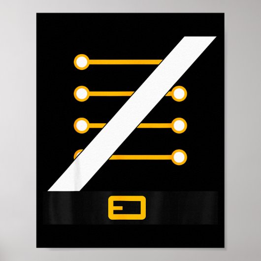 Nutcracker Costume Uniform Matching Toy Soldier Ha ポスター (正面)