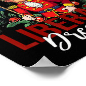 Nutcracker Donald Trump第47代大統領おもしろいH ポスター (角)