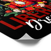 Nutcracker Donald Trump第47代大統領おもしろいH ポスター (角)