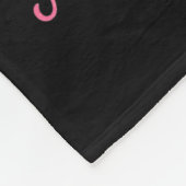 Nutcracker Friends Snow Globe Nk Coquette Bow Chri フリースブランケット (角)