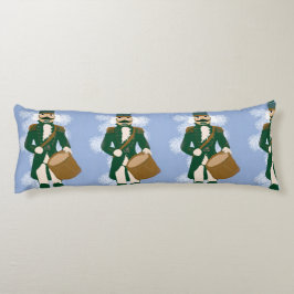 Nutcracker Frosted Blue Long Cushion ボディピロー