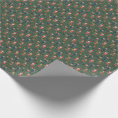 Nutcracker Holiday ラッピングペーパー (角)