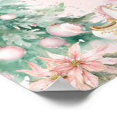 Nutcracker Land Of Sweet Birthday Party Welcome ポスター (角)