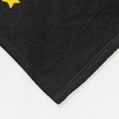 Nutcracker Merry Christmas Funny Xmas Pajamas Y'al フリースブランケット (角)