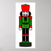Nutcracker on Duty ポスター (正面)
