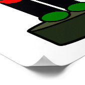 Nutcracker on Duty ポスター (角)