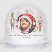 Nutcracker Photo Ballerina Holiday Christmas Kids (裏面)