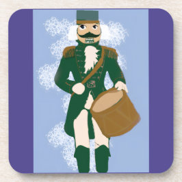 Nutcracker Plastic Coasters Frosted Violet コースター