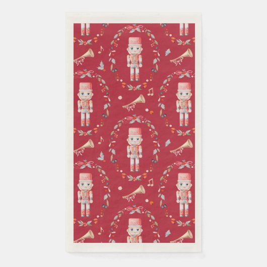 Nutcracker Soldier Christmas  (正面)