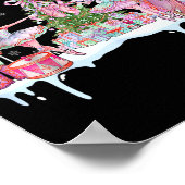 Nutcracker Squad Christmas Nk Ballet Sugar Plum Fa ポスター (角)