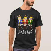 Nutcracker Squad Crew Ballet Dance Groupe Idea Bal Tシャツ (正面)