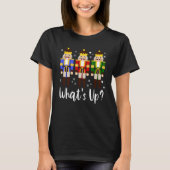 Nutcracker Squad Crew Ballet Dance Groupe Idea Bal Tシャツ (正面)