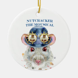 Nutcracker the Mousical – セラミックオーナメント