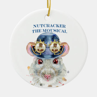 Nutcracker the Mousical – セラミックオーナメント