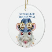 Nutcracker the Mousical – セラミックオーナメント (左)