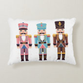 Nutcracker Trio アクセントクッション (正面)