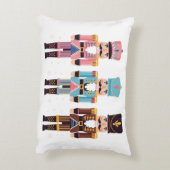 Nutcracker Trio アクセントクッション (裏面(縦))