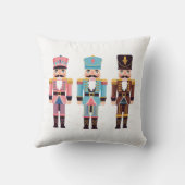 Nutcracker Trio クッション (裏面)