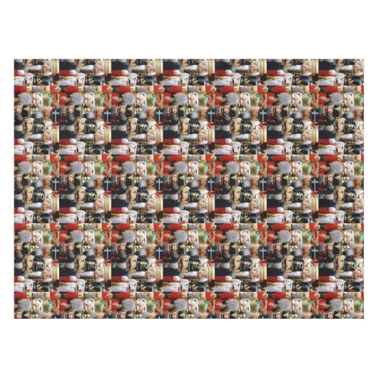 Nutcracker Troop テーブルクロス (正面(横))