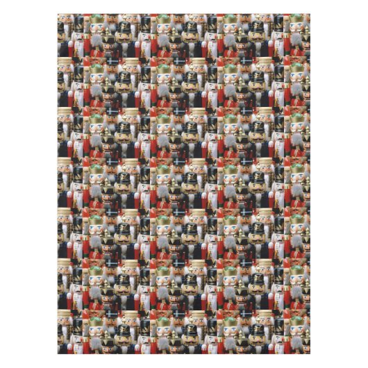 Nutcracker Troop テーブルクロス (正面)