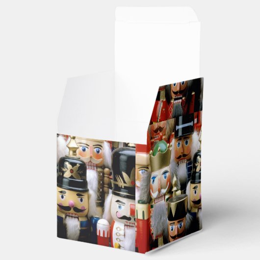 Nutcracker Troop フェイバーボックス (オープン)