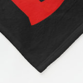 Nutcracker What's Crackin Bruh Funny Christmas Men フリースブランケット (角)