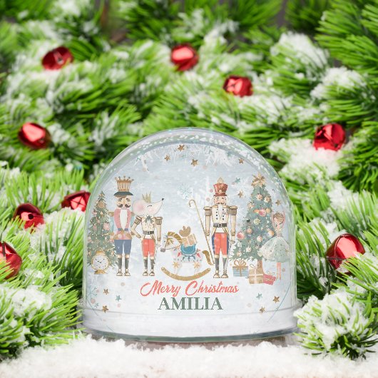 Nutcracker Whimsical Ballerina Christmas kids (クリスマス)