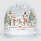 Nutcracker Whimsical Ballerina Christmas kids (裏面)