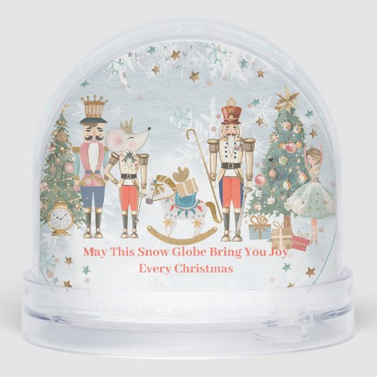 Nutcracker Whimsical Ballerina Christmas kids (裏面)