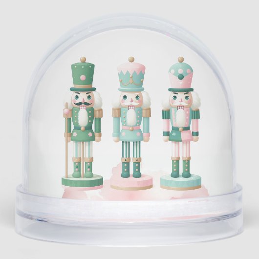 Nutcrackers Ballet Inspired (正面)