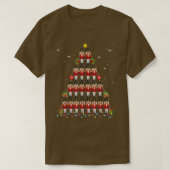 Nutcrackers Toy Christmas Tree Nutcracker Funny X Tシャツ (デザイン正面)