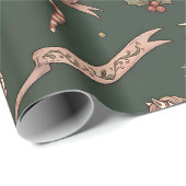 Nutcraker Elegant  ラッピングペーパー (ロールコーナー)