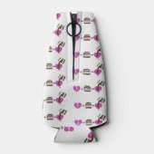 NUTELLAが壊れたハートボトル ボトルクーラー (裏面)