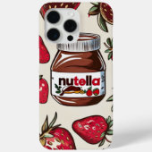 Nutella Case-Mate iPhoneケース (裏面)