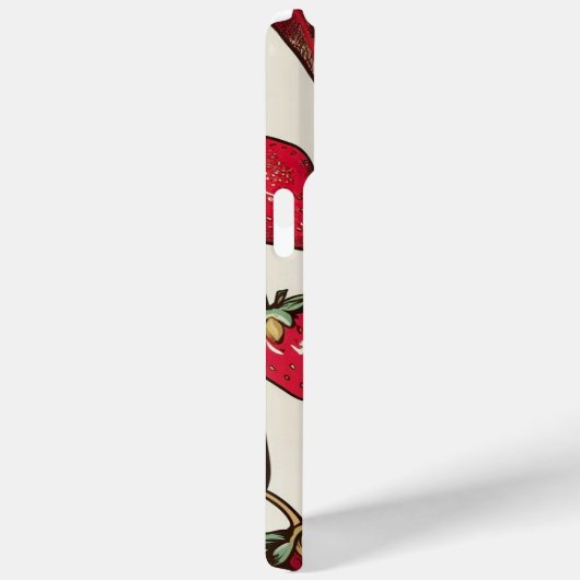 Nutella Case-Mate iPhoneケース (裏面 / 右)