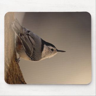 Nuthatch_Mousepad マウスパッド