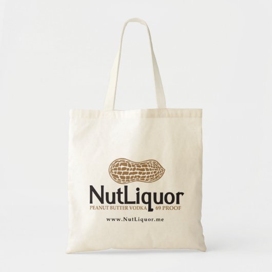 NutLiquorのトート トートバッグ (正面)