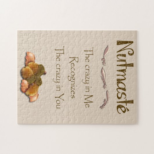 Nutmaste ジグソーパズル (横)