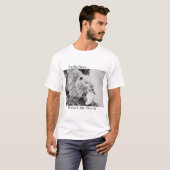 Nutria Tシャツ (正面フル)