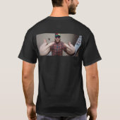 Nutrition Tシャツ (裏面)