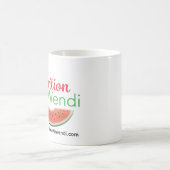 Nutrition-with-Wendi_Logo_PRT コーヒーマグカップ (中央)