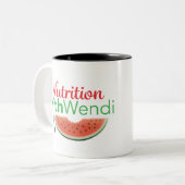 Nutrition-with-Wendi_Logo_PRT ツートーンマグカップ (正面左)